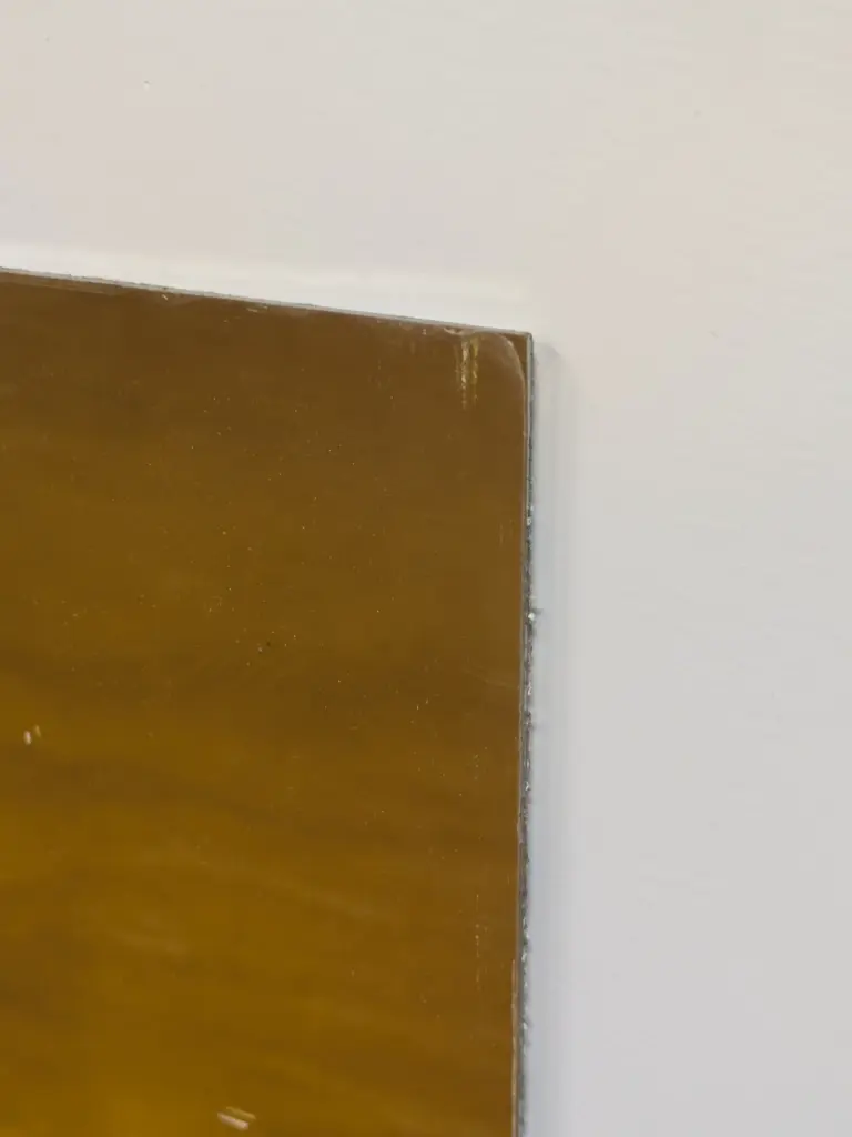 Acrylic Sheet 2mm PMMA Mirror