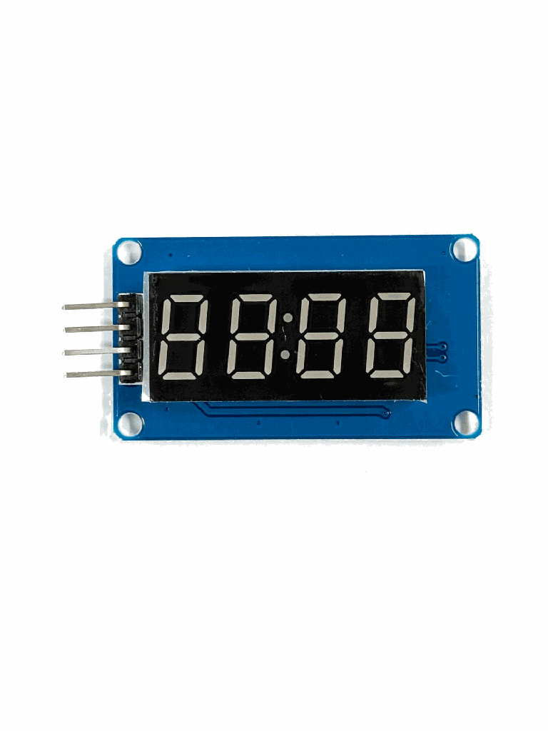 7 Segment Display Module