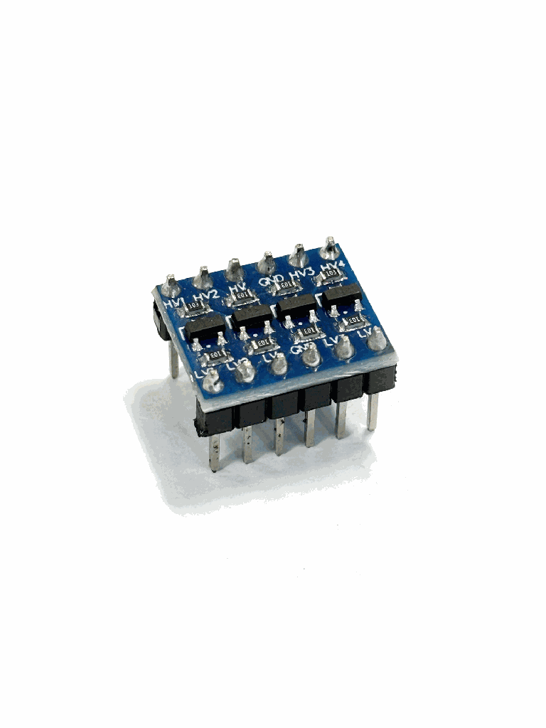 Logic Level Shifter Module 3V-5V