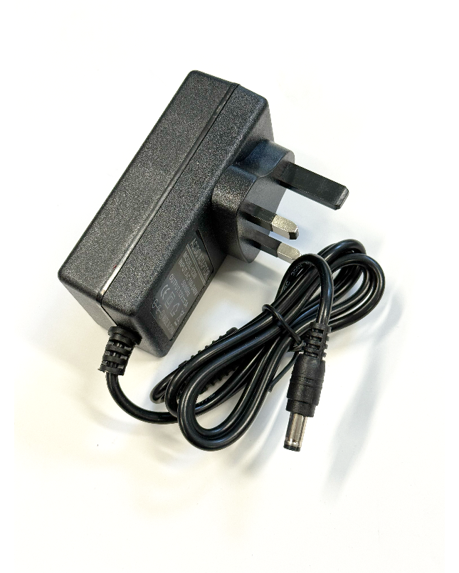 12V Adapter 5.5mm Barrel Jack