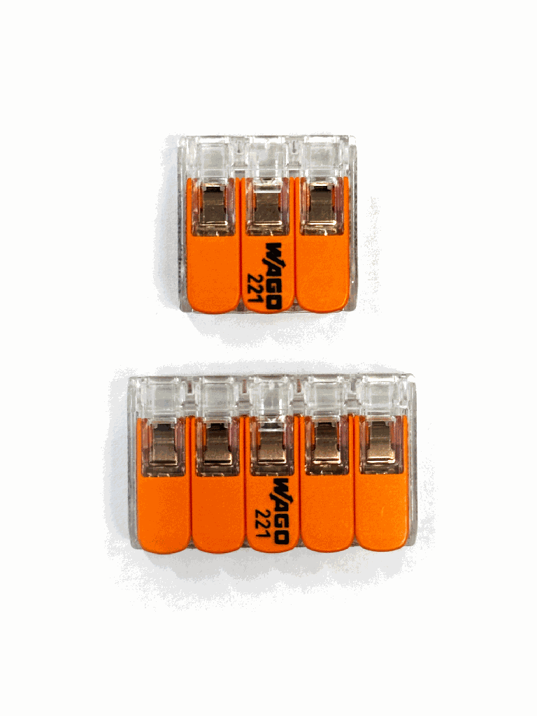 Splicing Connector Wago