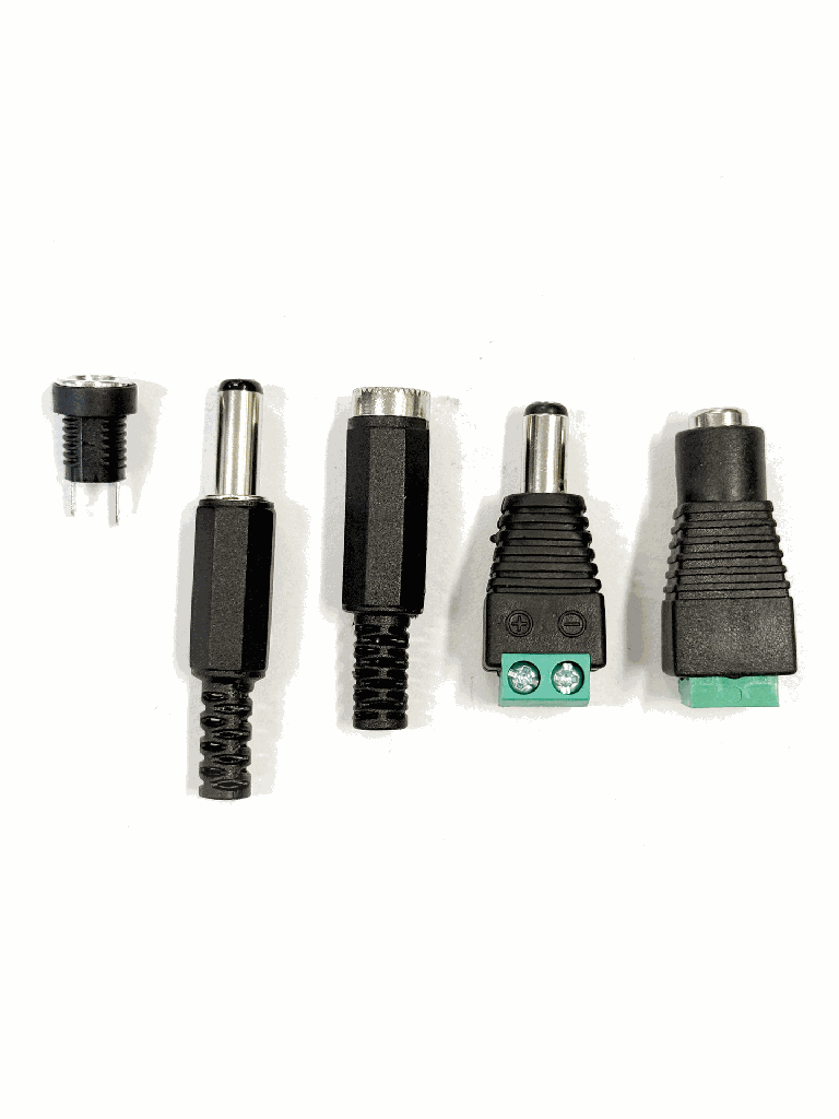 Barrel Jack Connectors