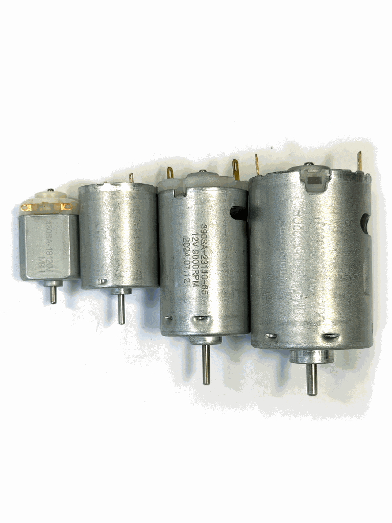 DC Motor (Brushed)