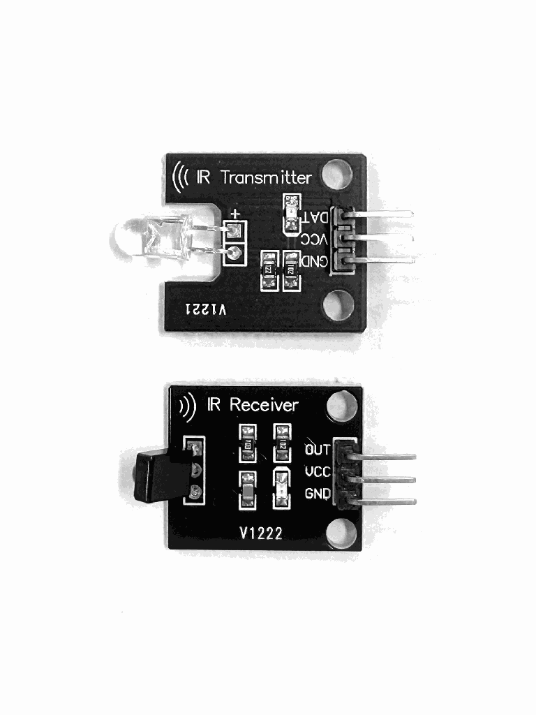 IR Signal Transmitter/Receiver 