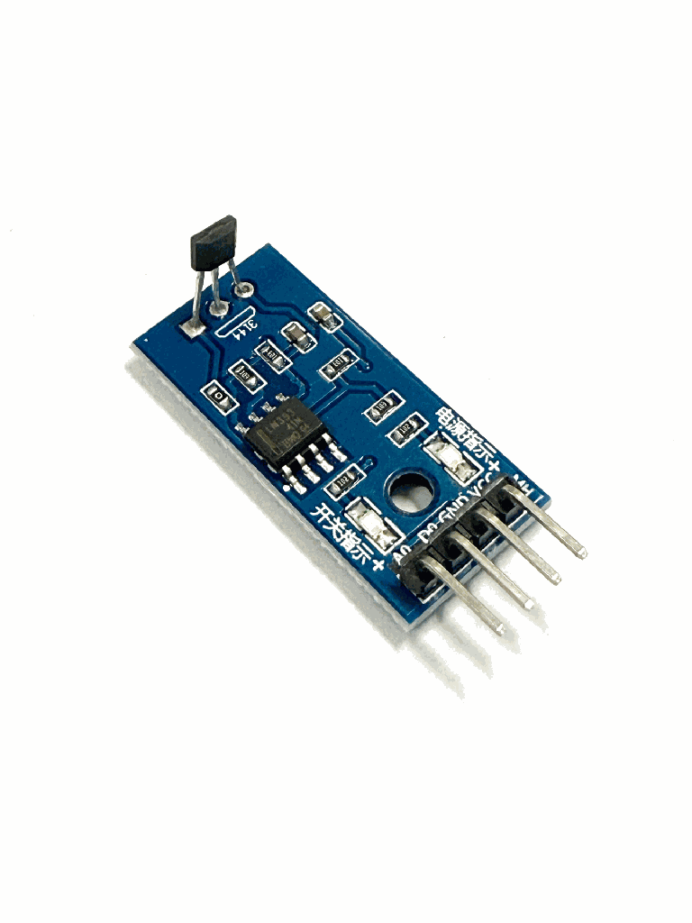 Hall Effect Sensor
