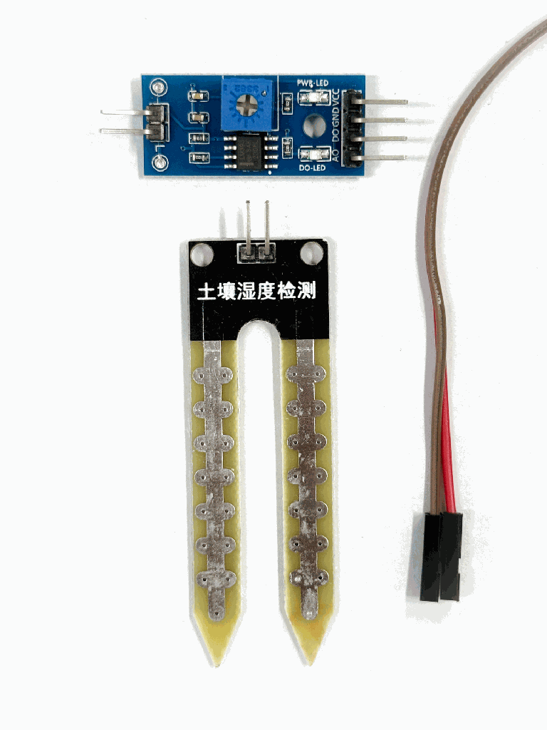 Soil Moisture Sensor