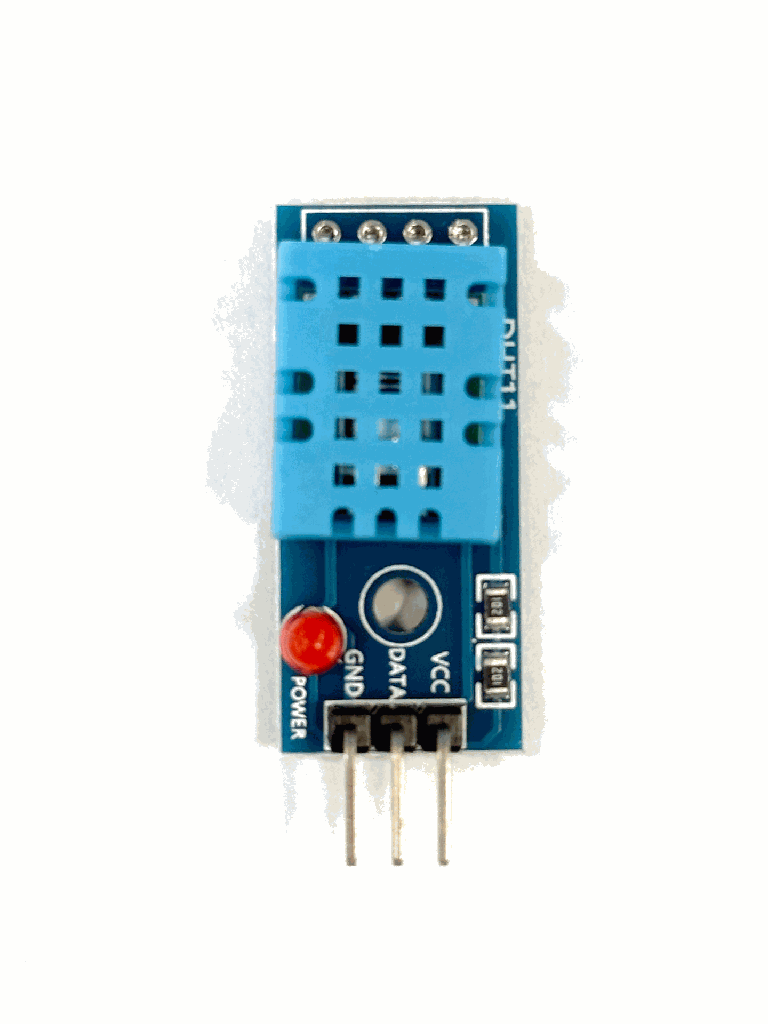 DHT11 Humidity Temperature Sensor