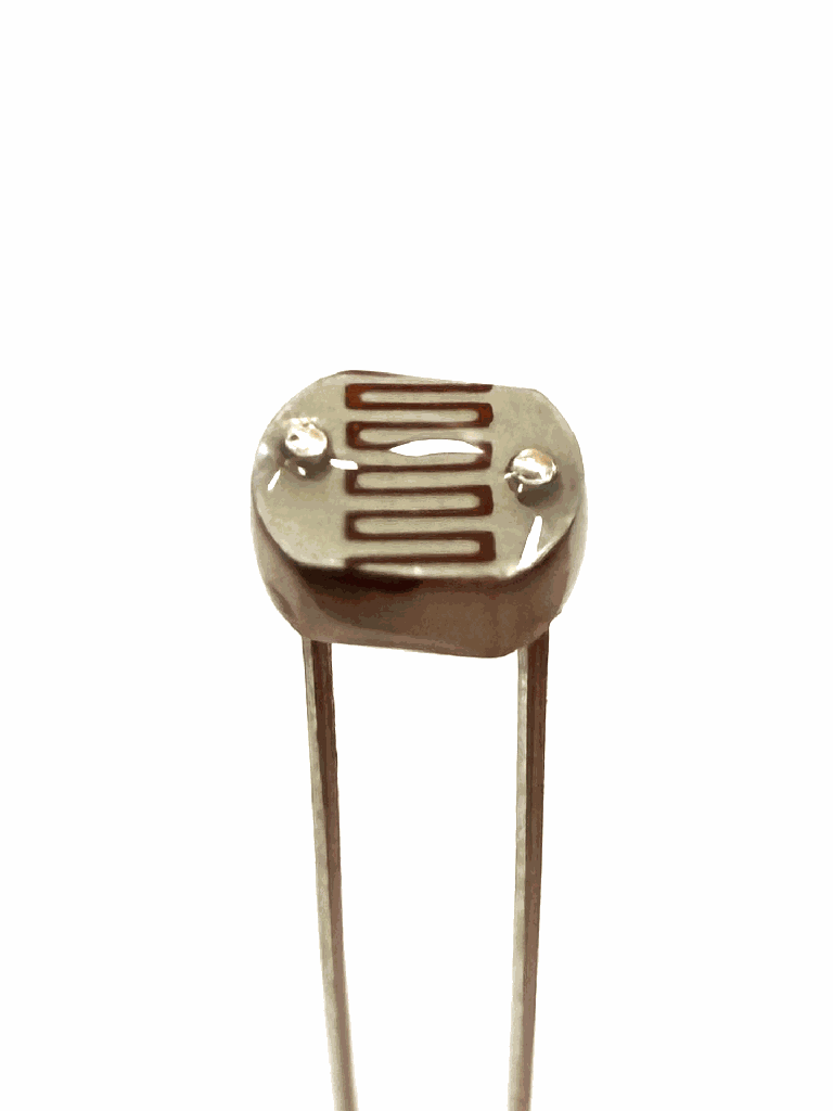 Light Dependent Resistor LDR