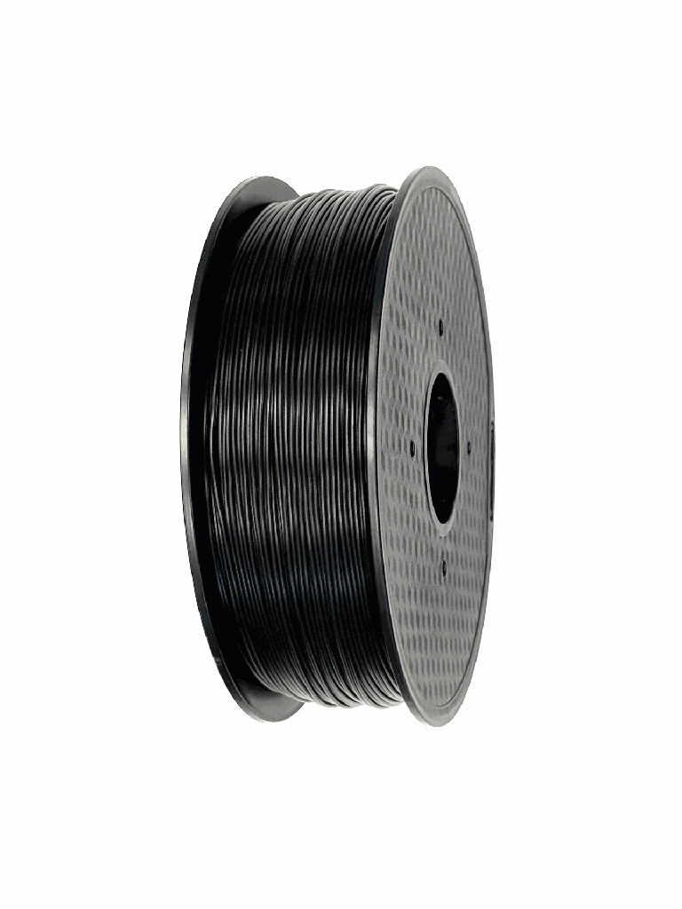 [YS-ABSFR-BLCK-1KG] Fire-Retardant ABS Filament