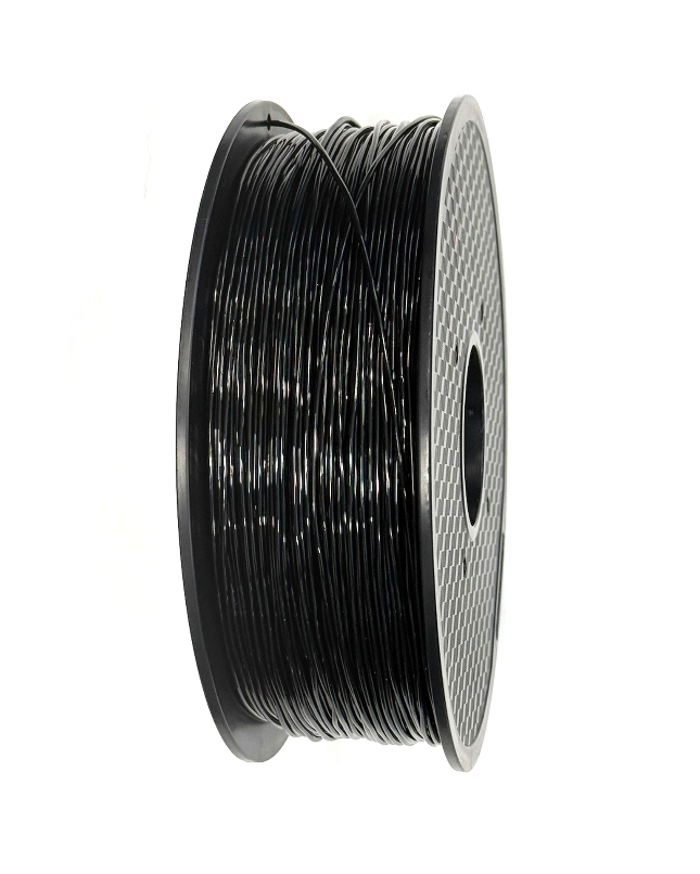 [YS-TPU-BLCK-1KG] TPU Filament (Black)