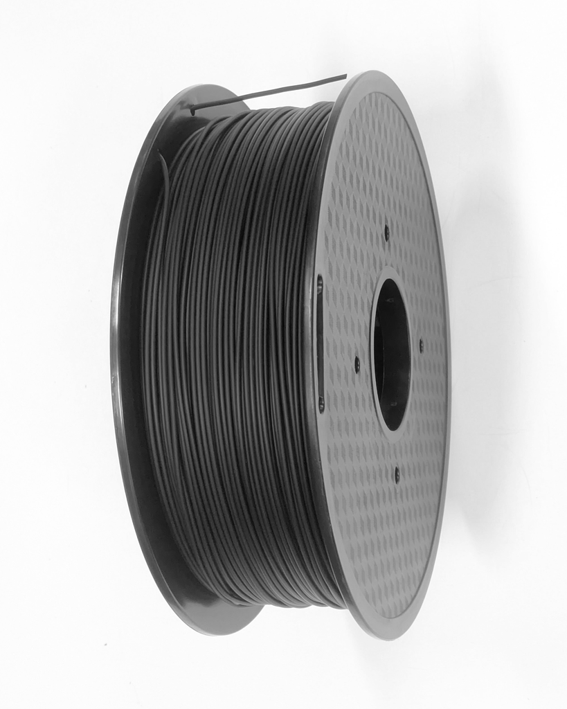 [YS-PLAM-BLCK-1KG] PLA Matte Filament (Black)