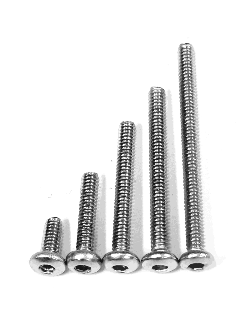 M2 Machine Screw