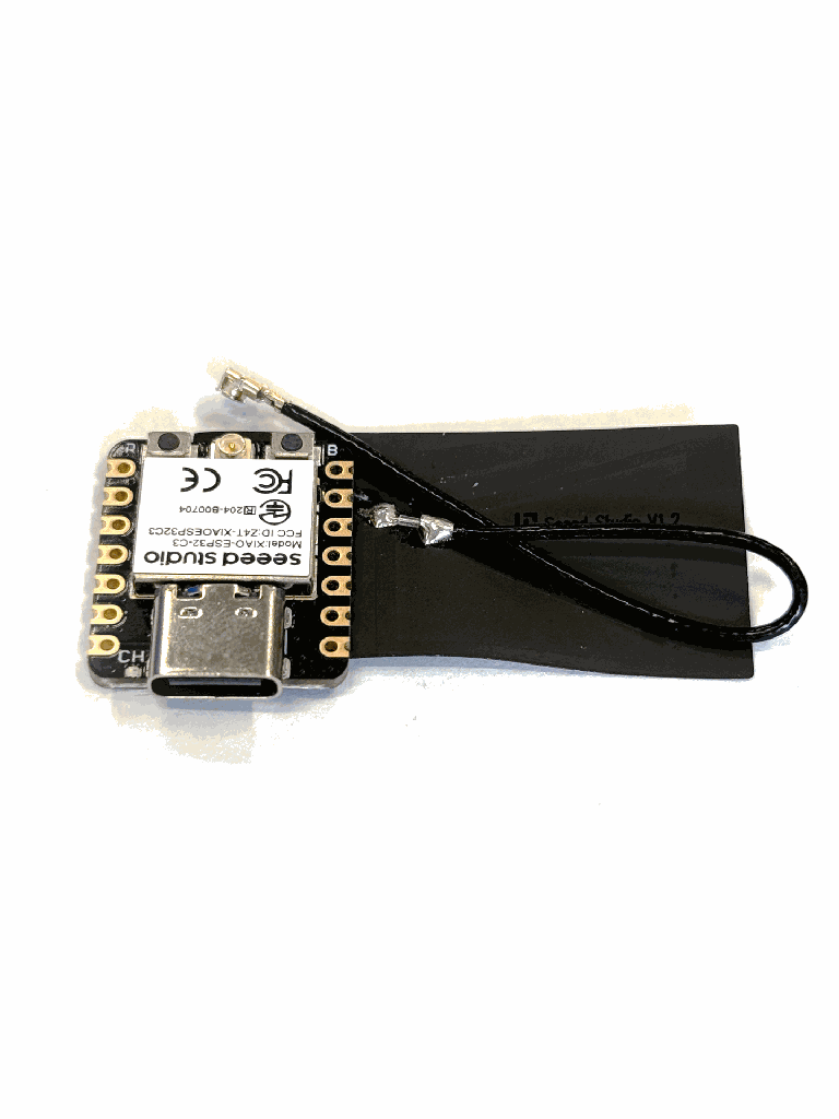 SEEED Xiao ESP32C3 Microcontroller 