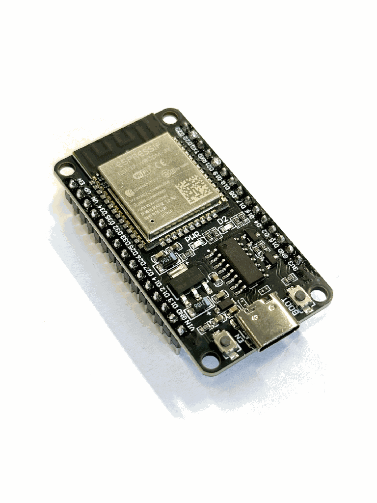 ESP32 Dev Kit Microcontroller 