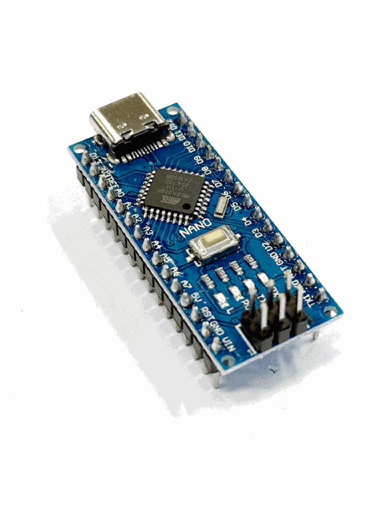 Arduino Nano Microcontroller