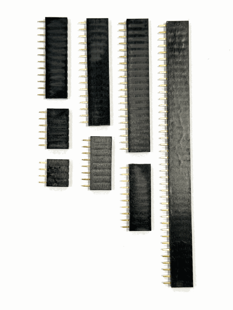 [ELEC-CONN-DUP-01T] DuPont Header Female