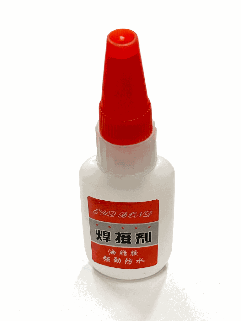 Cyanoacrylate Super Glue