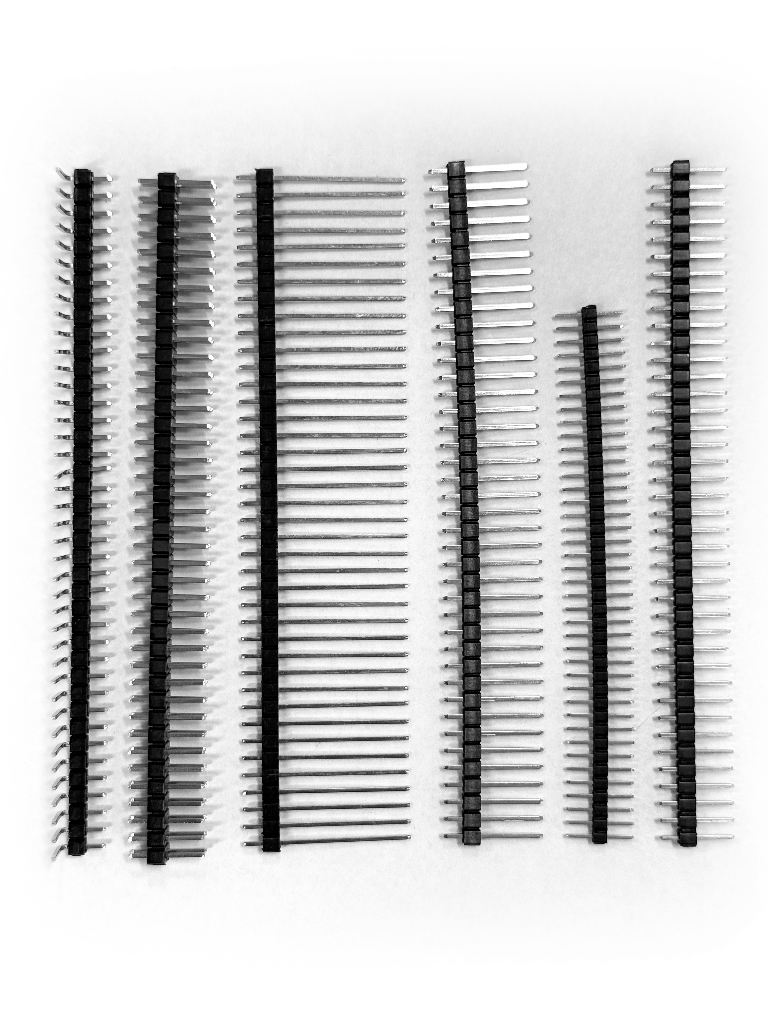 DuPont Male Header Pin 