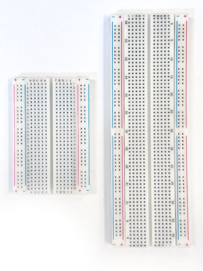 Breadboard Solderless Electronics Prototyping Board