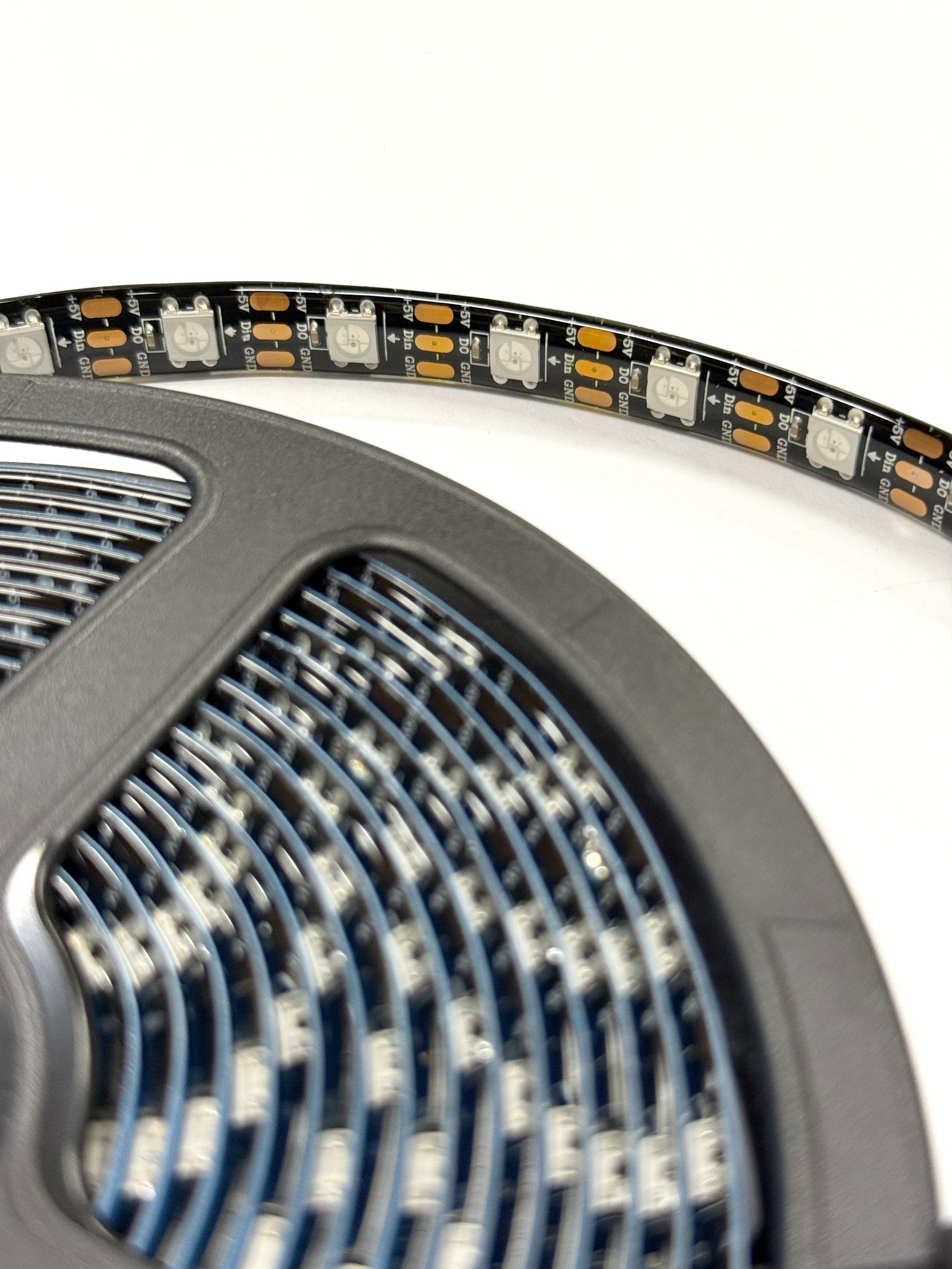 WS2812 LED Strips RGB Addressable