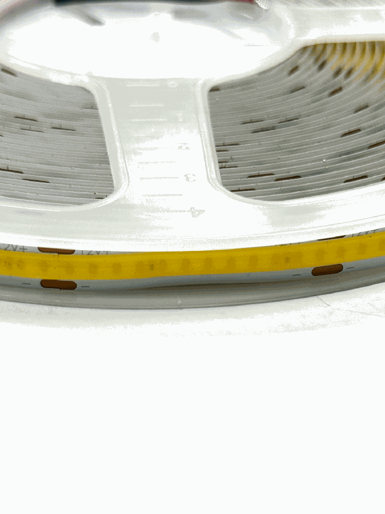 COB LED Strip White 12V
