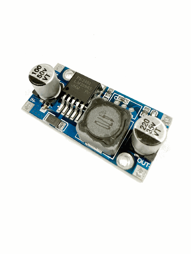DC Buck Converter LM2596S (Fixed Output)
