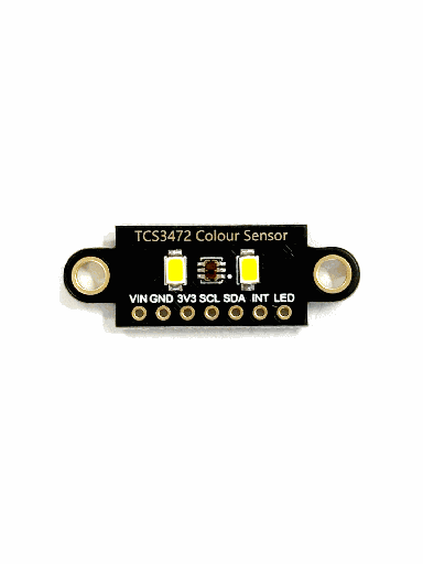 [ELEC-SENS-CLR-01T] Colour Sensor TCS34725