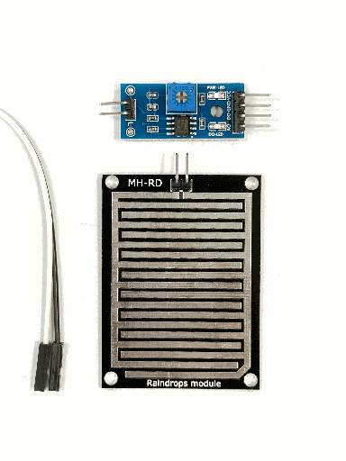 [ELEC-SENS-RNS-01T] Rain Sensor 