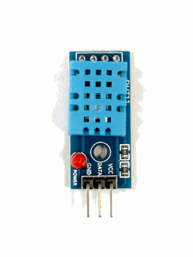 [ELEC-SENS-THD-01T] DHT11 Humidity Temperature Sensor