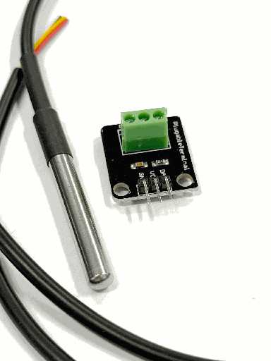 [ELEC-SENS-TMP-01T] Water Temperature Sensor Module