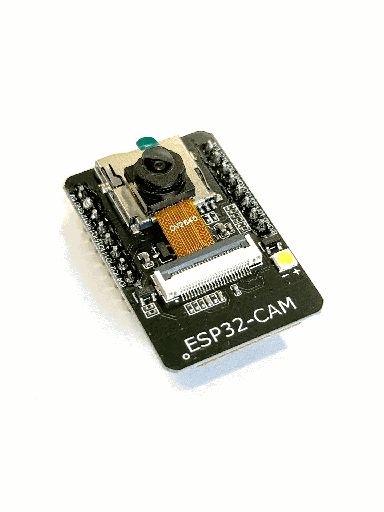 [ELEC-SENS-CAM-01H] ESP32 CAM Camera Module