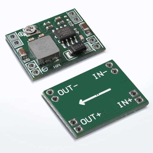 [ELEC-COMP-BCK-04T] DC Buck Converter MP1584EN 5V