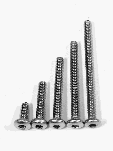 M2 Machine Screw