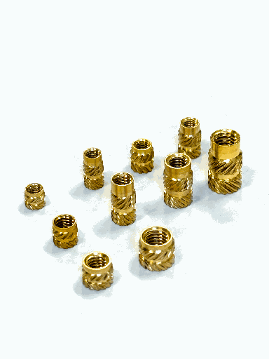 Heatset Inserts 