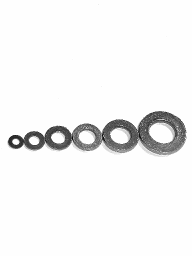 Washer Metric M2-M8