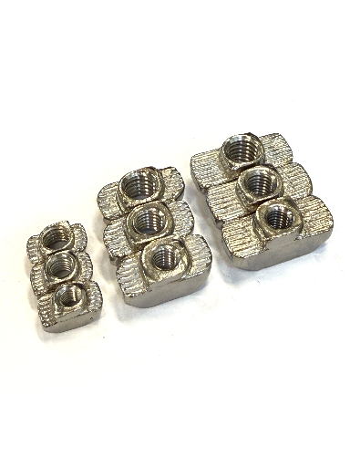 T-Slot Profile Rhombus T Nut