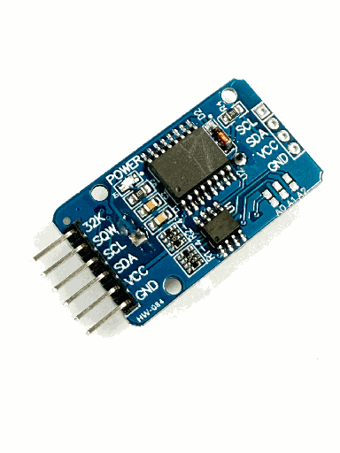 [ELEC-MODU-RTC-01T] DS3231 RTC Real Time Clock Module