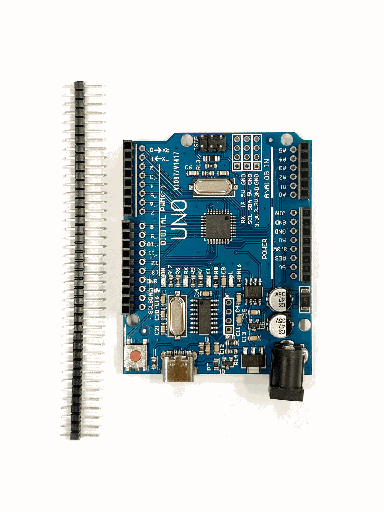 [ELEC-CONT-AVR-01T] Arduino Uno Microcontroller (Type C)