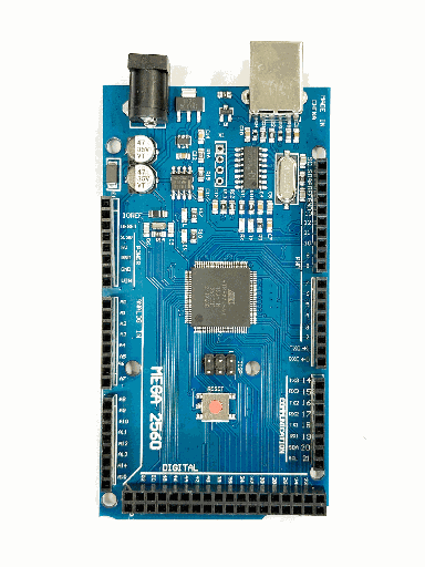 [ELEC-CONT-AVR-02T] Arduino Mega 2560 Microcontroller