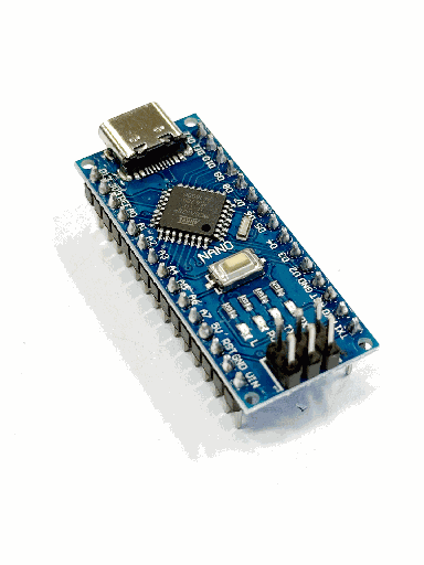 [ELEC-CONT-AVR-03T] Arduino Nano Microcontroller