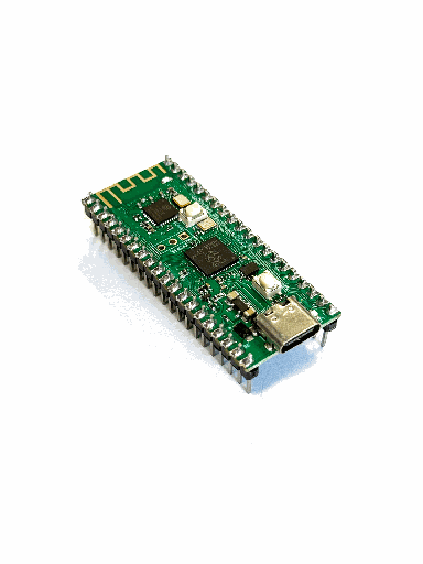 [ELEC-CONT-RPI-01T] Raspberry Pi Pico W RP2040 Microcontroller 