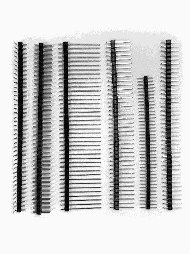 DuPont Male Header Pin 