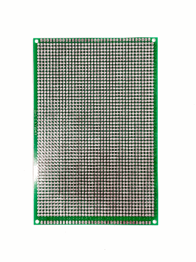 [ELEC-BOAR-PER-01T] Perfboard Electronics Prototyping Board