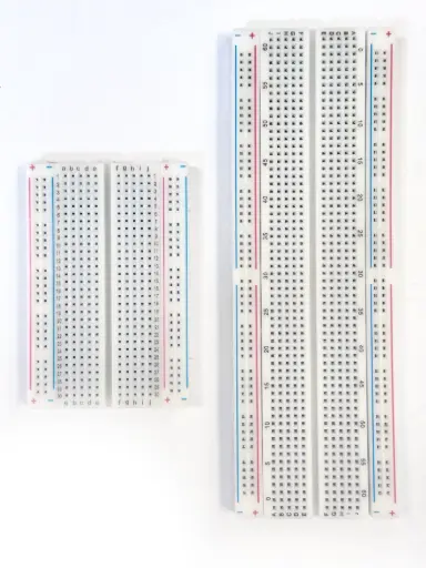 Breadboard Solderless Electronics Prototyping Board