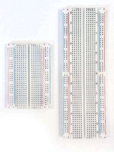 Breadboard Solderless Electronics Prototyping Board
