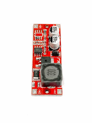 [ELEC-COMP-BST-01T] DC Boost Converter 12V (Fixed Output)