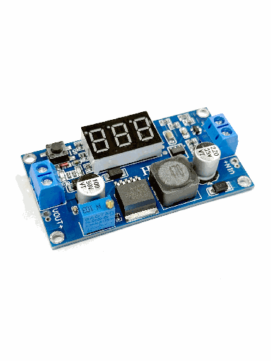 [ELEC-COMP-BST-02X] DC Boost Converter XL6009 5-35V (Adjustable Output)
