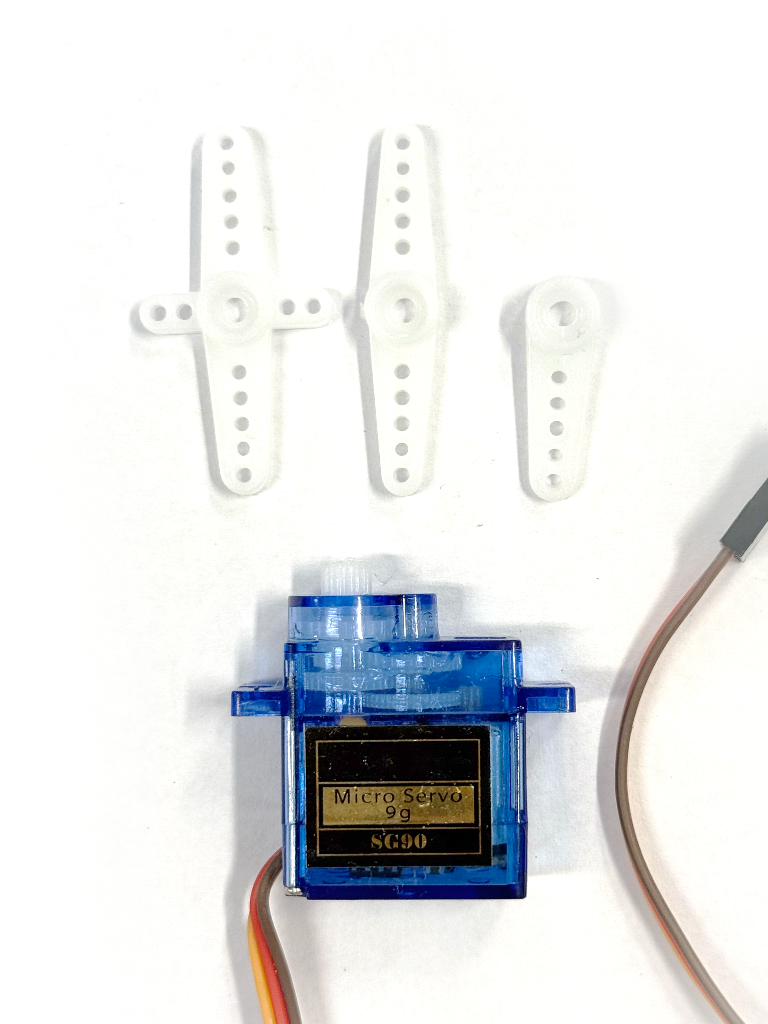 SG90 Servo Motor | PolyMate Private Limited