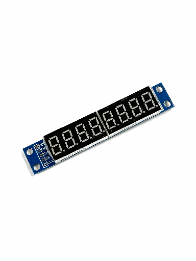 7 Segment Display Module