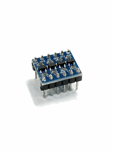[ELEC-MODU-LLC-01T] Logic Level Shifter Module 3V-5V